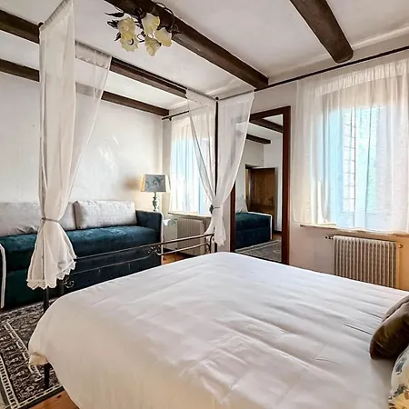 Villa Al - Ponte Nelle Alpi, Lizzona *